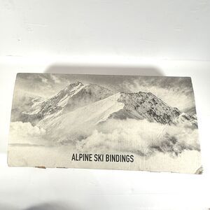 Junior Ski Bindings Head JRS 4.5 GW AC Brake 80 576131 WHYL-SUPERSHAPE DCS